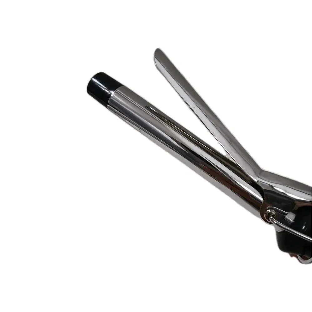STUDIO Professional 3/4 Barrel Curling‎ Iron Salon Curls Swivel Cord Heats Fast